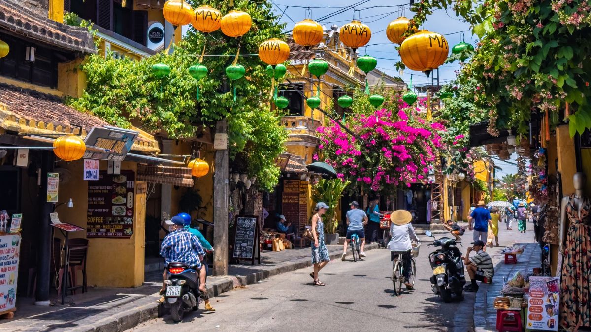 Hoi An óváros