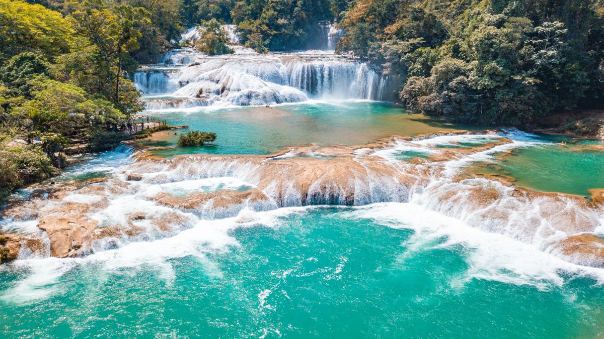 Agua Azul