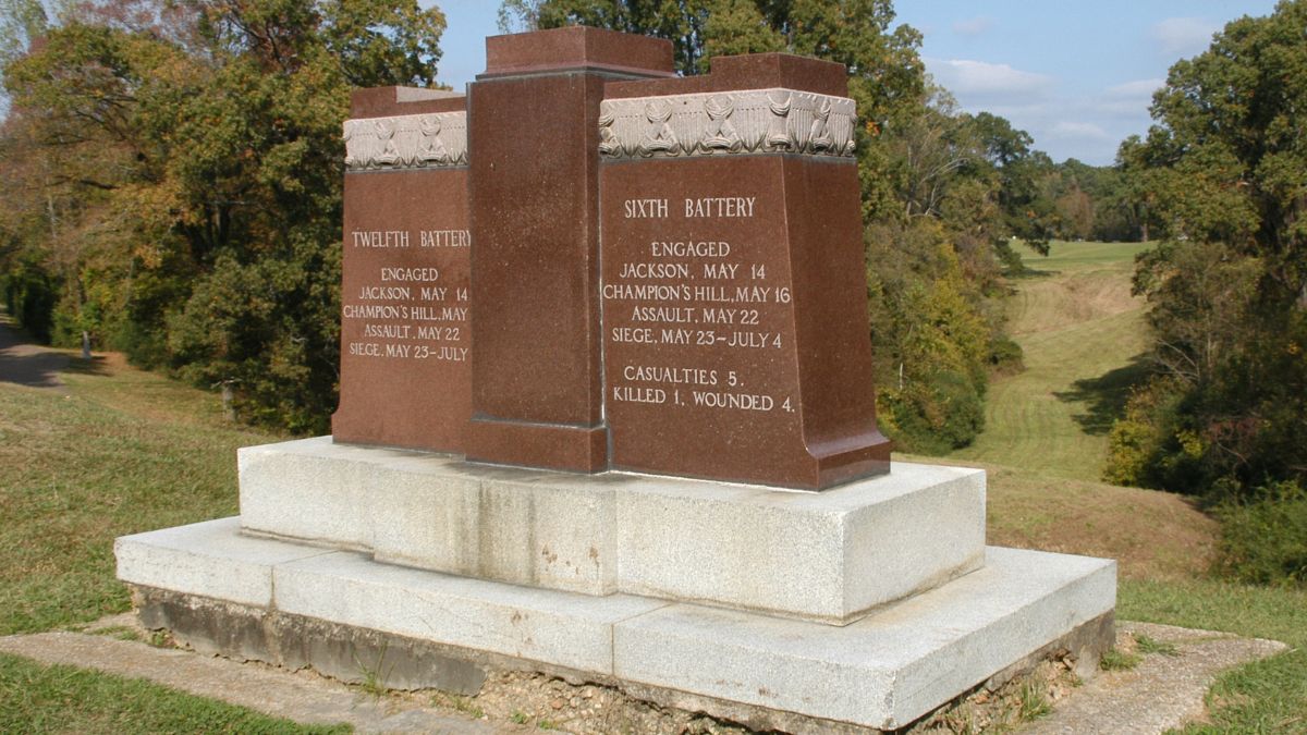 Vicksburg