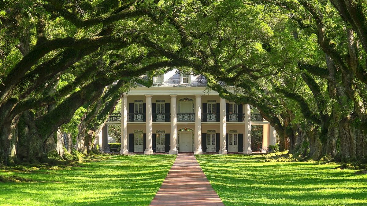 Oak Alley Plantation