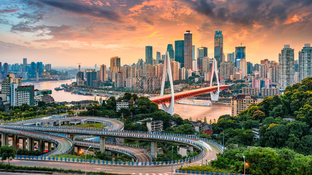 Chongqing