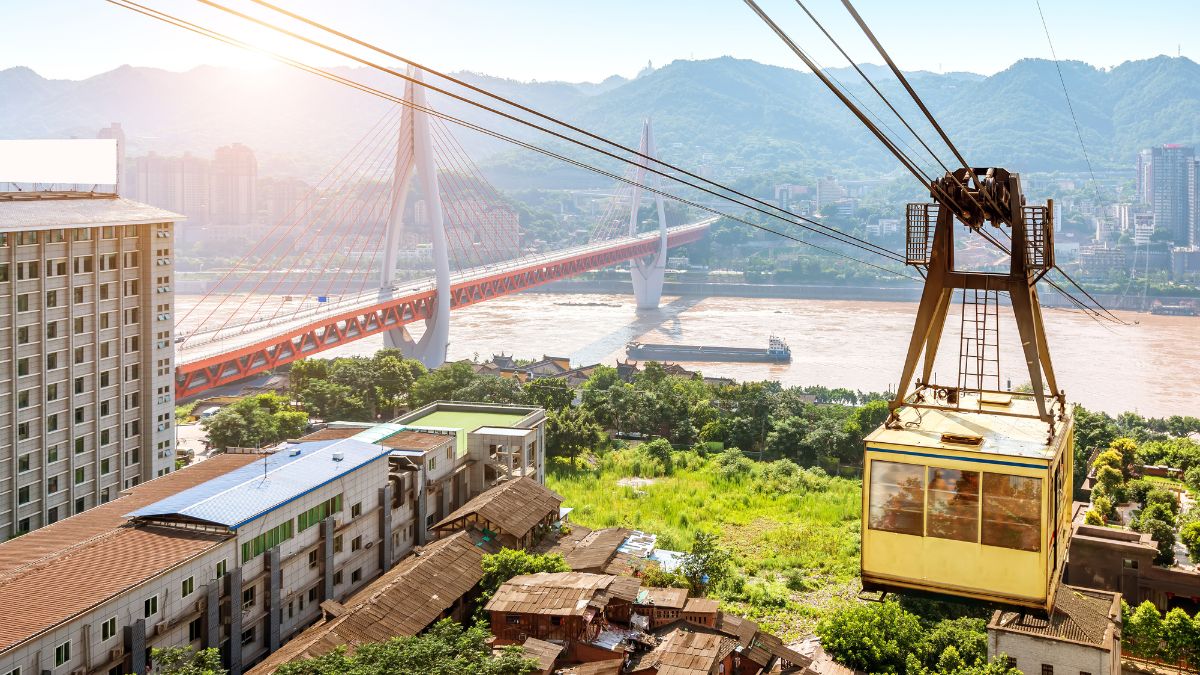 Chongqing