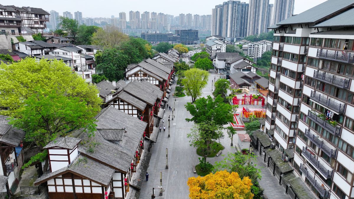 Ciqikou