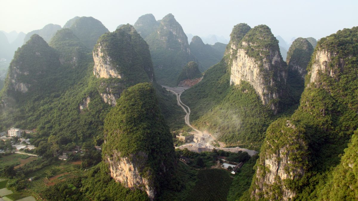 Yangshuo