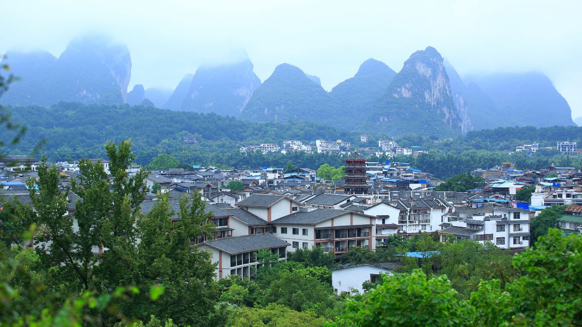Yangshuo