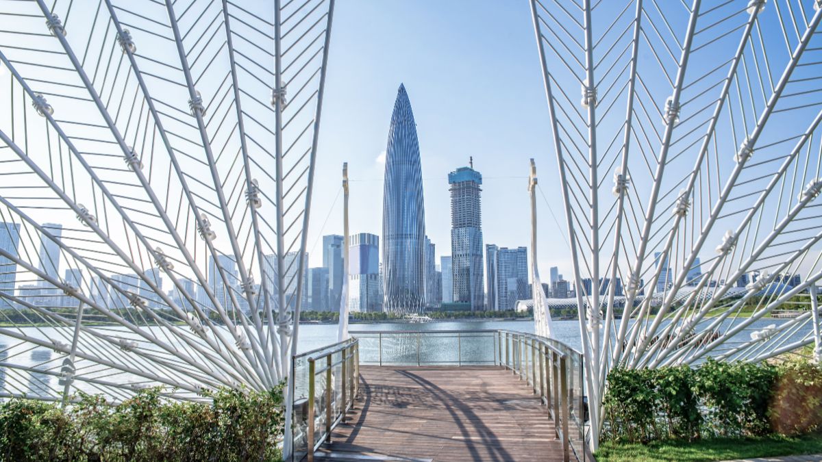 Shenzhen, Talent Park