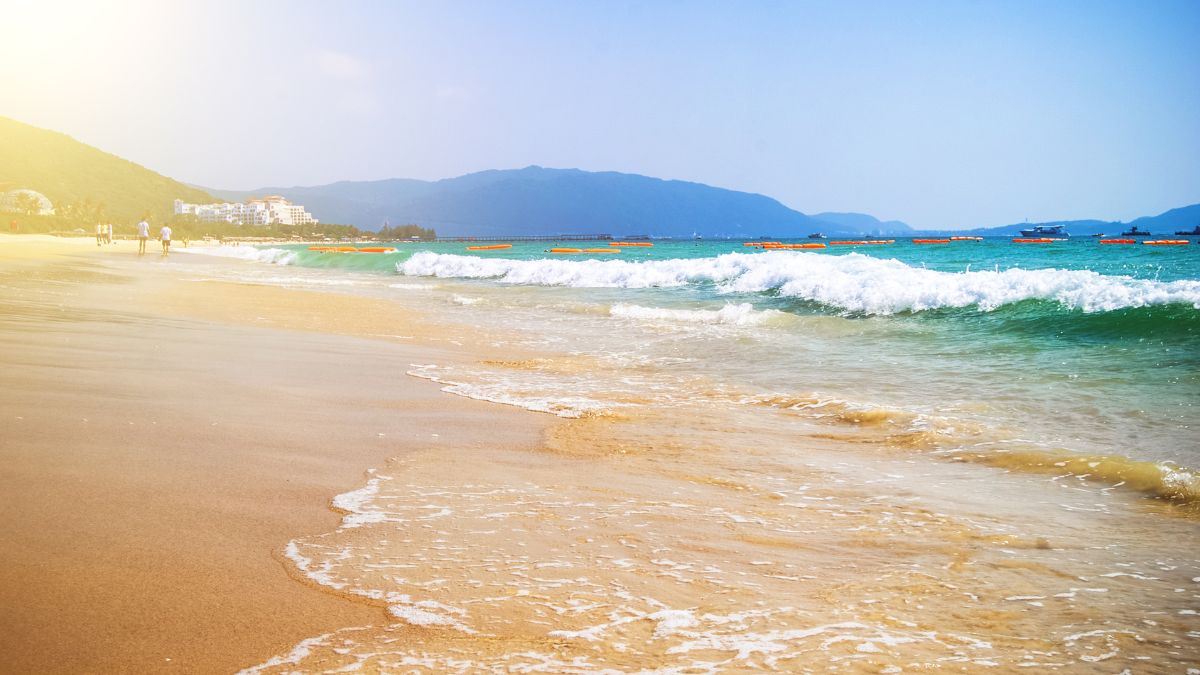 Hainan – sziget, Yalong-öböl