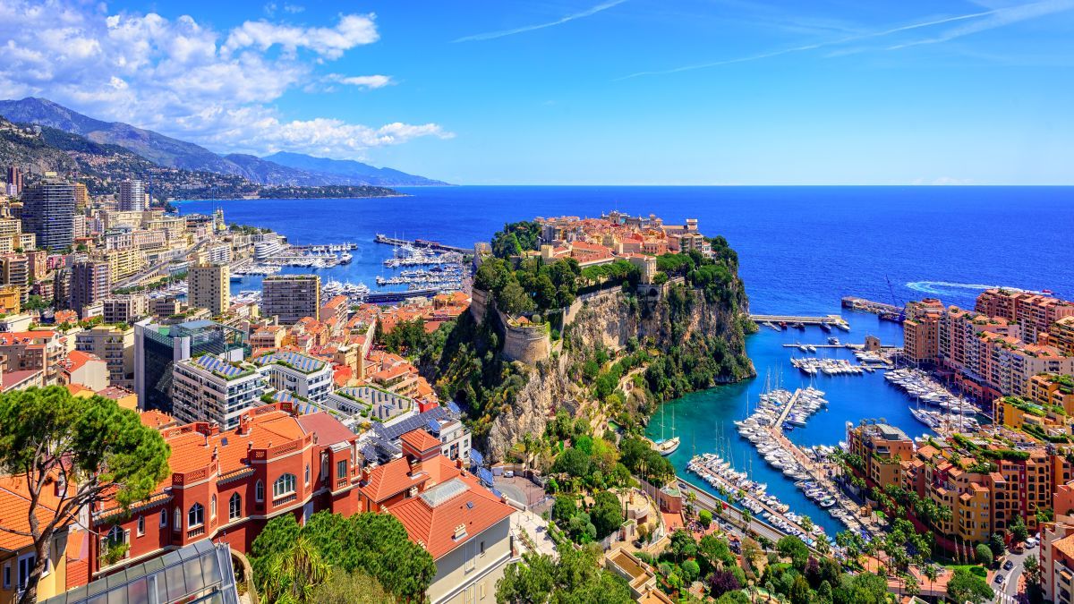 Monaco 