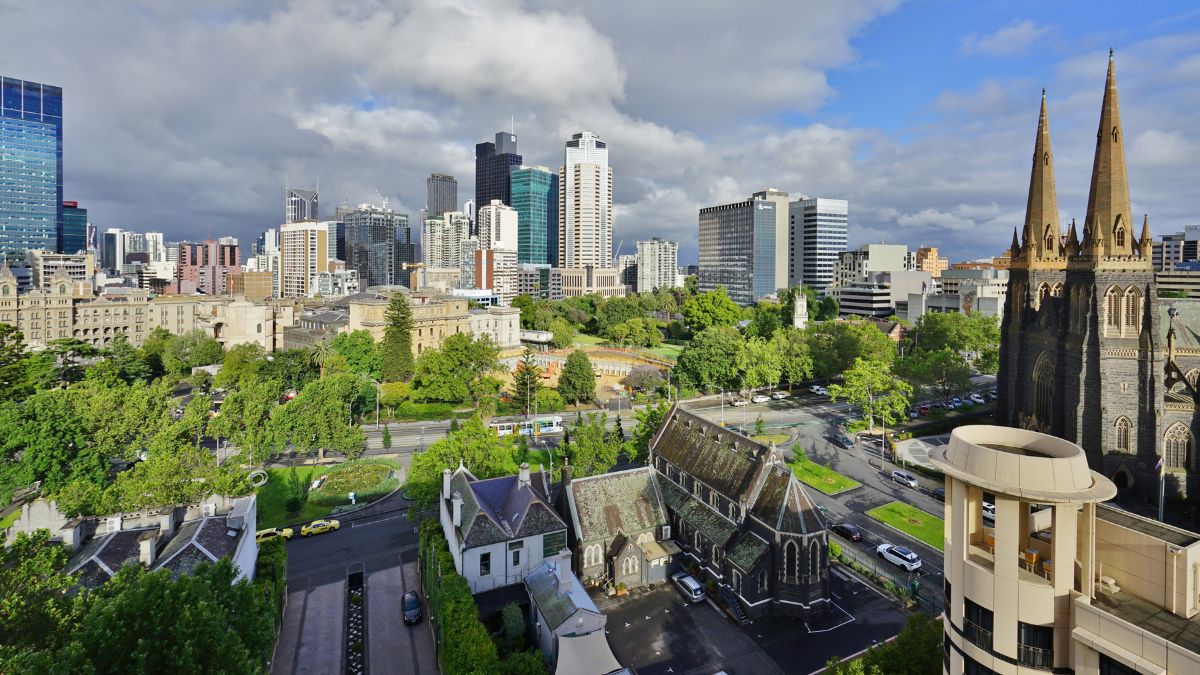 Melbourne