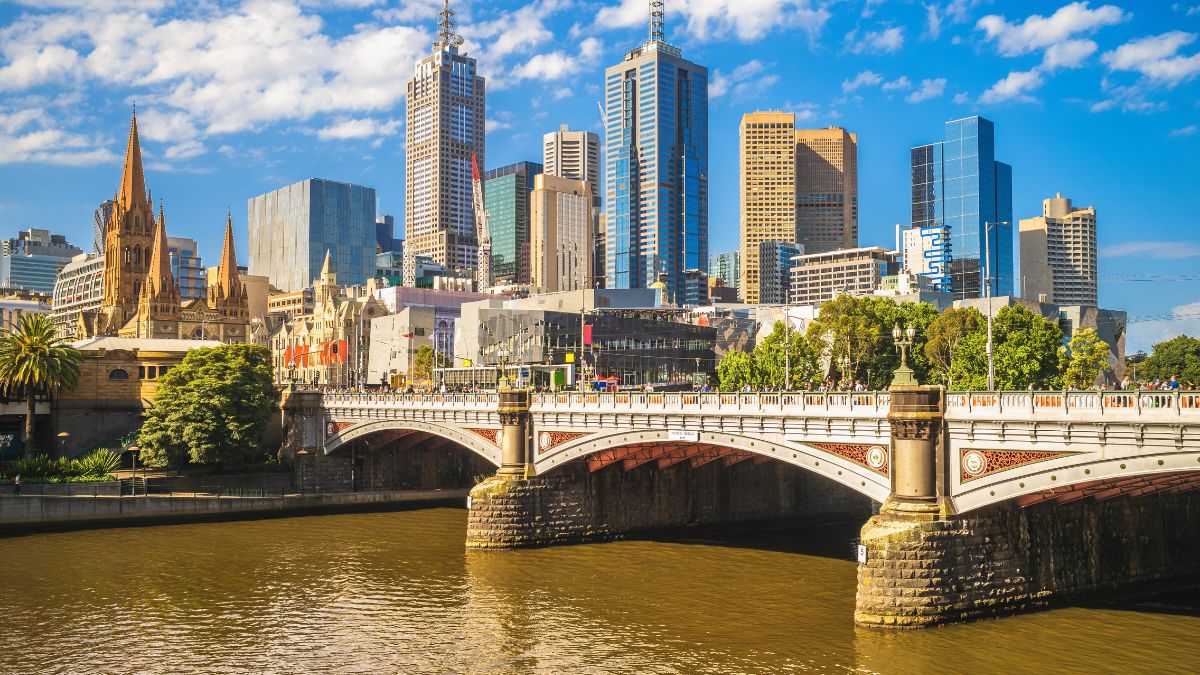 Melbourne