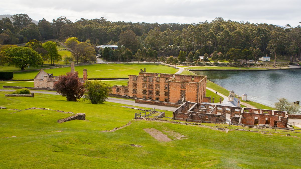 Port Arthur