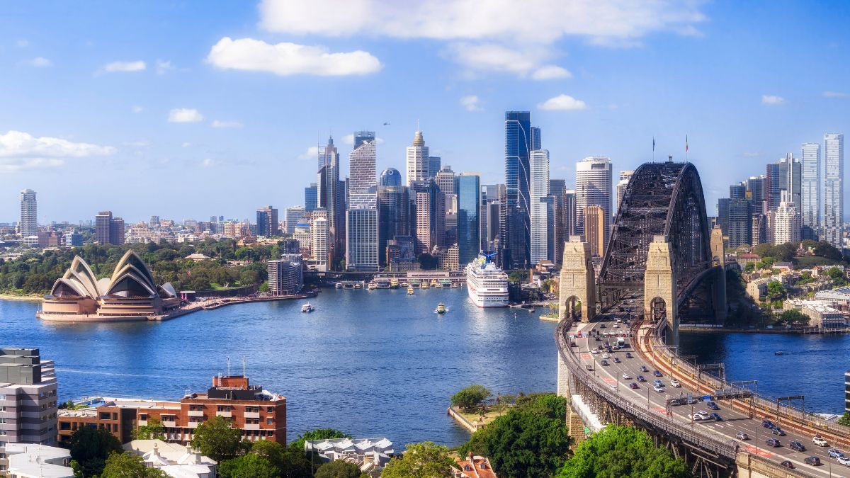Sydney