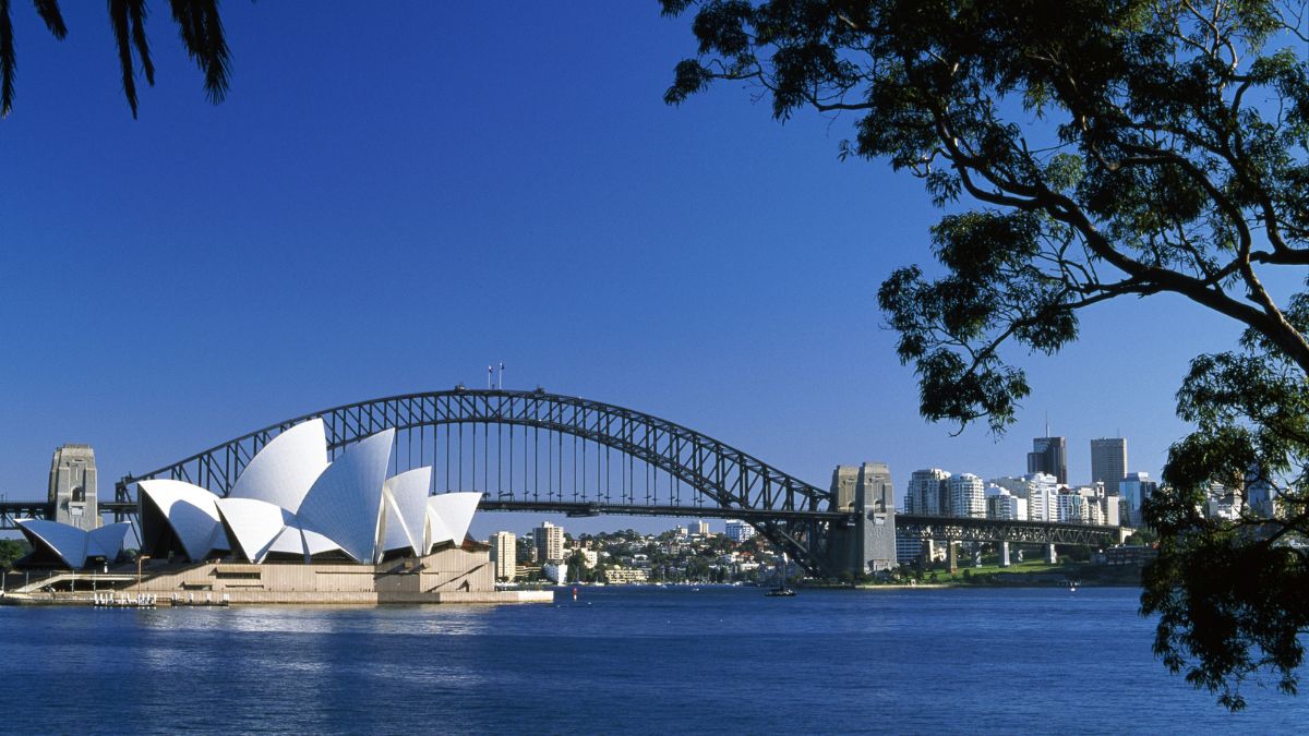 Sydney Operaház