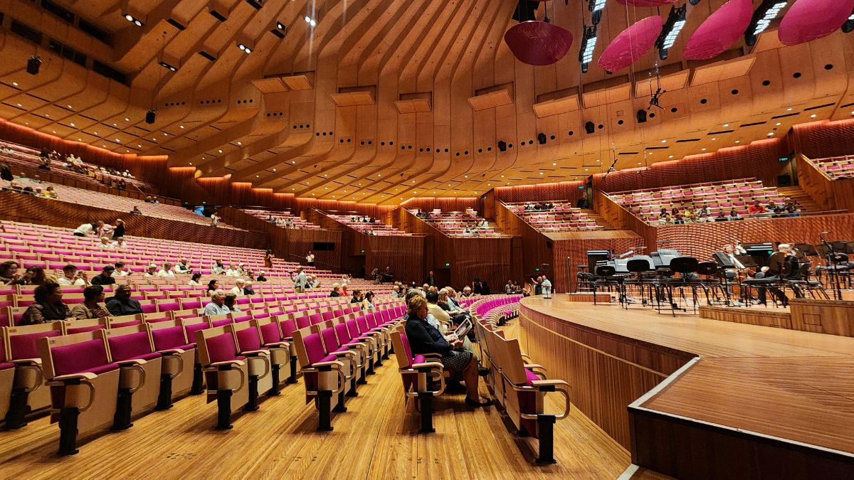 Sydney Operaház