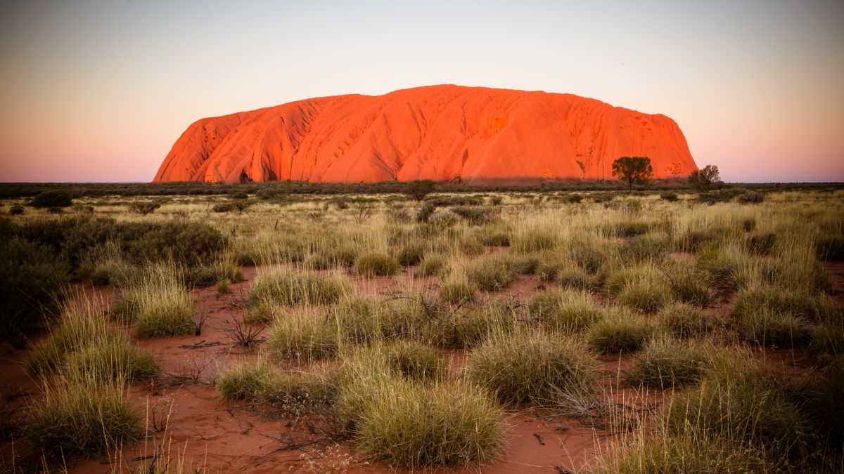 Uluru, Ayers Rock