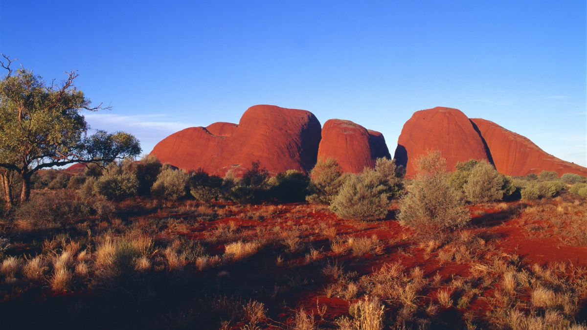 Kata Tjuta