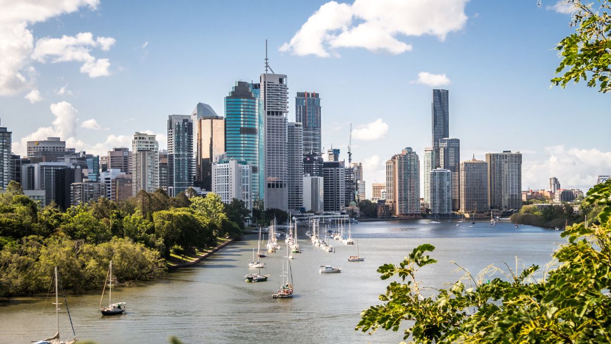 Brisbane