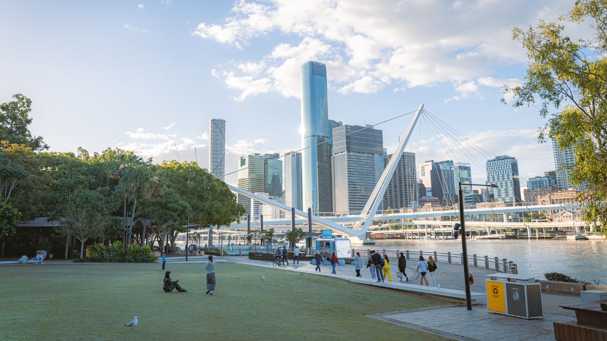 Brisbane