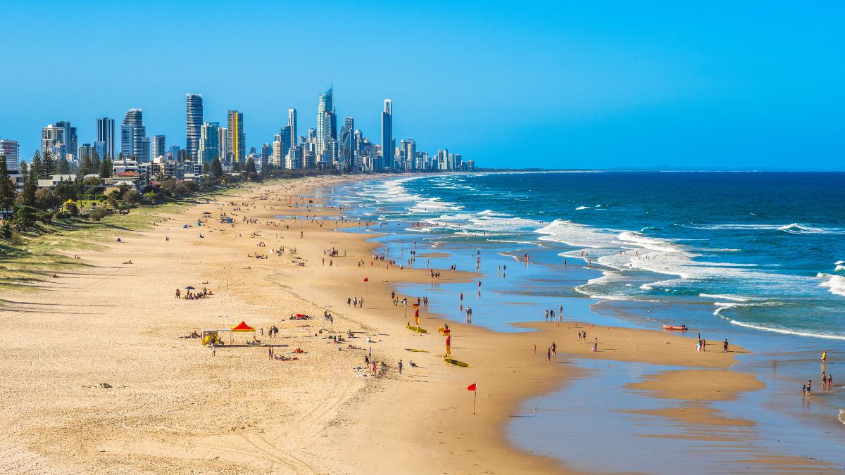 Gold Coast