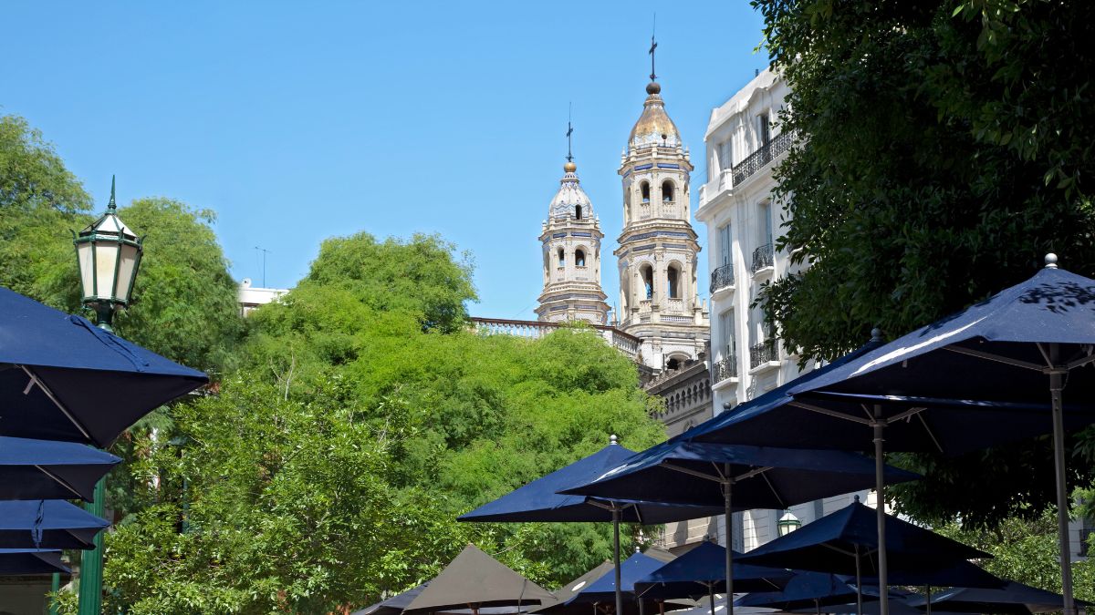 San Telmo negyed