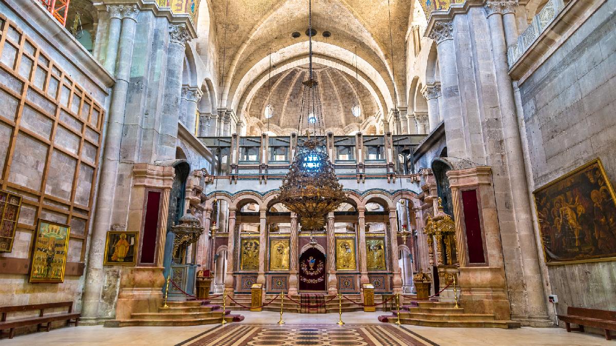 Szent Sír Temploma