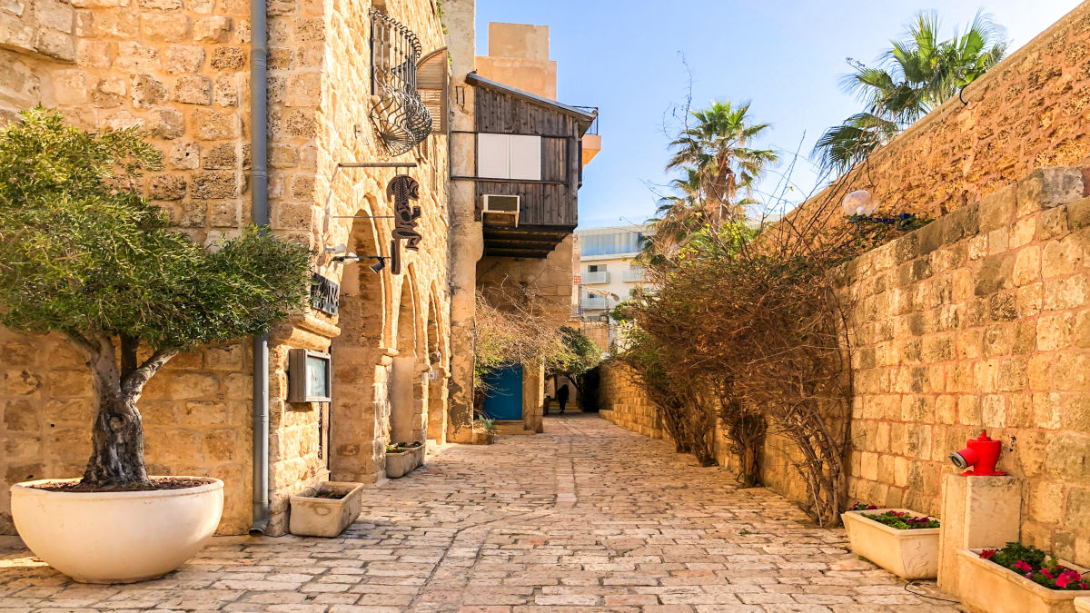 Jaffa
