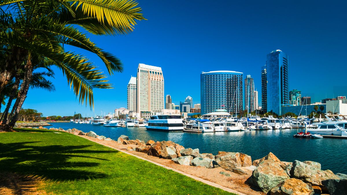 San Diego