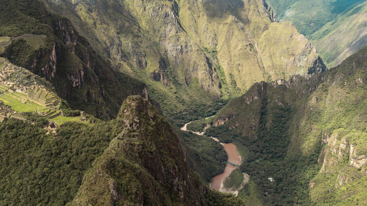 Urubamba-völgy