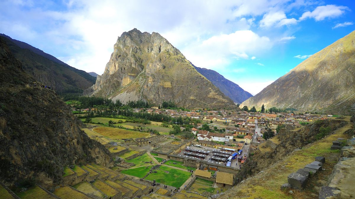 Ollantaytambo 