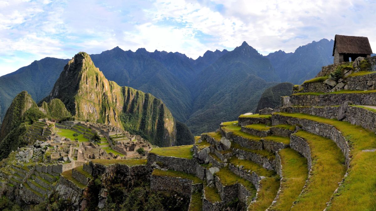 Machu Picchu