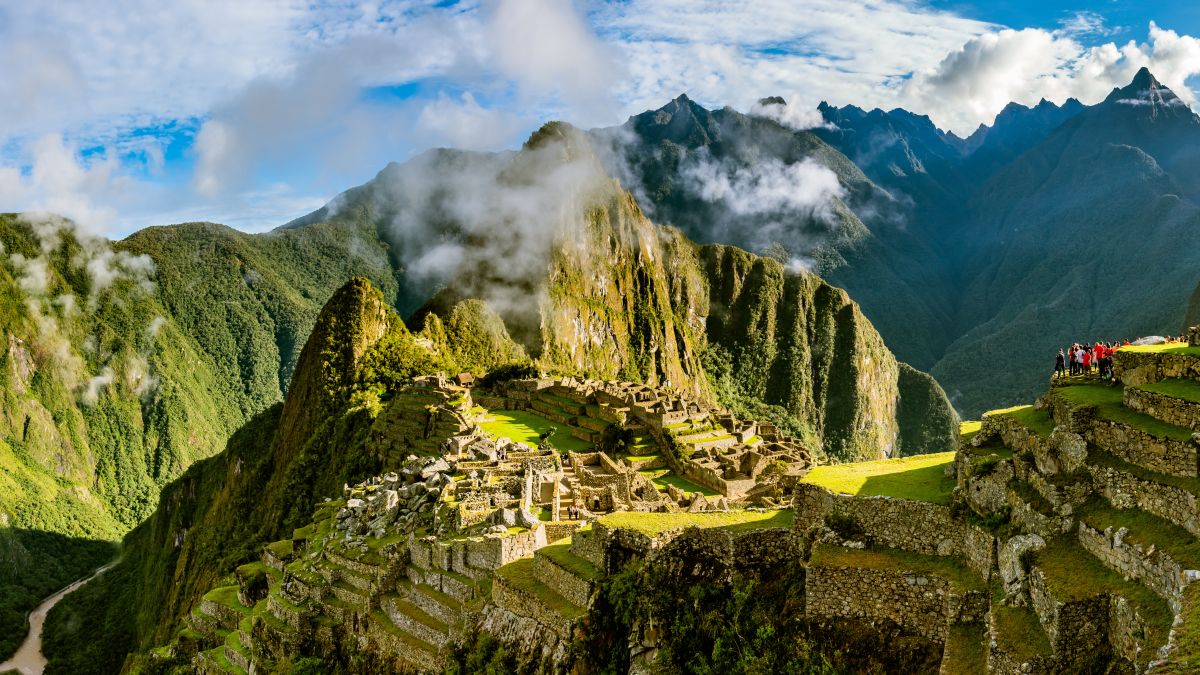 Machu Picchu