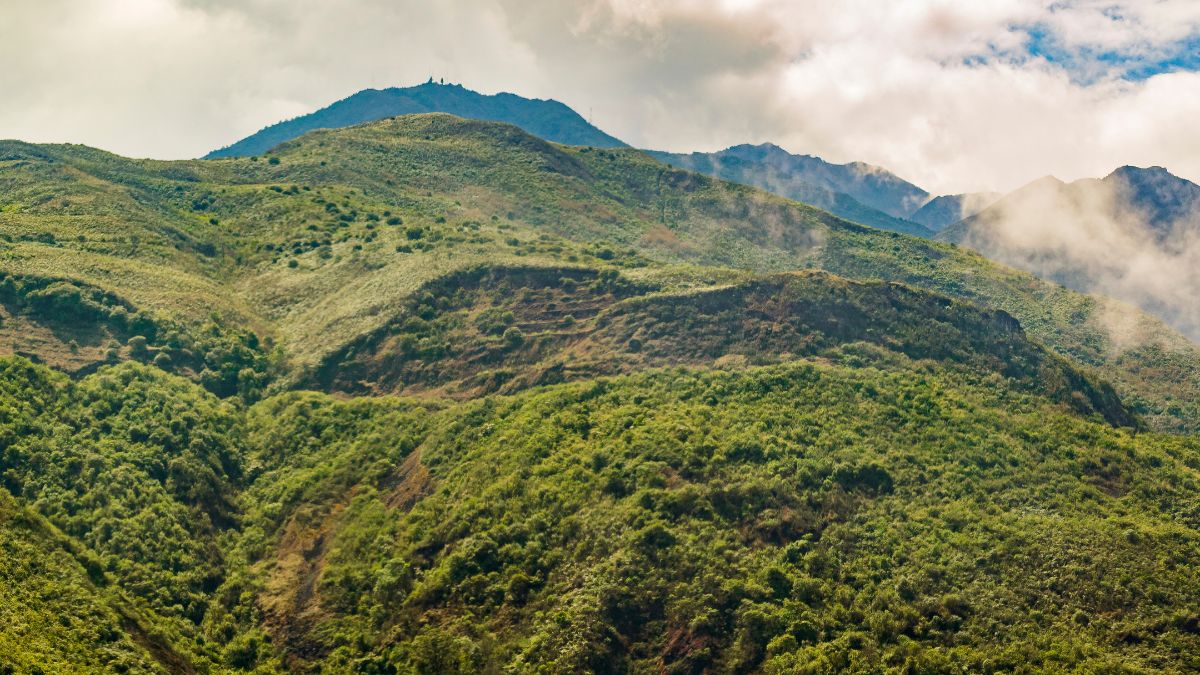 Cajas Nemzeti Park