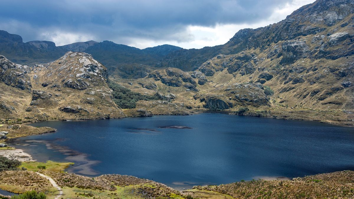 Cajas Nemzeti Park