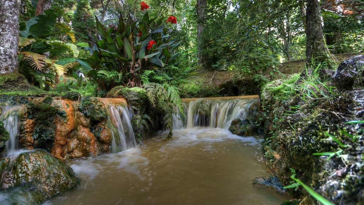 Terra Nostra park