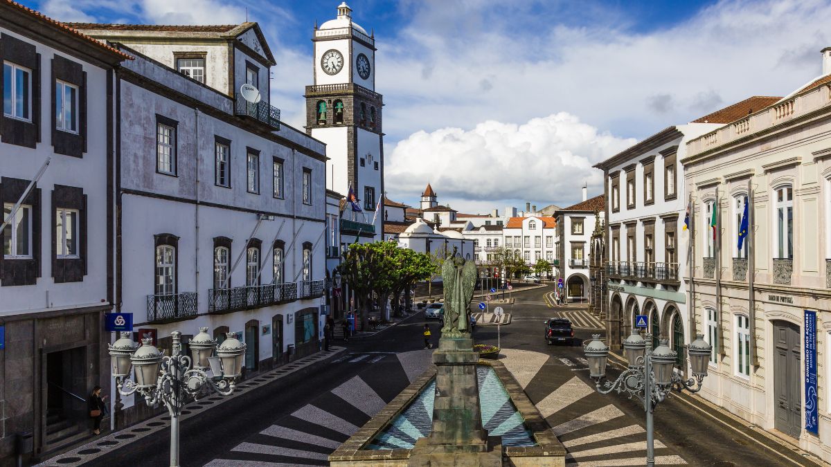 Ponta Delgada