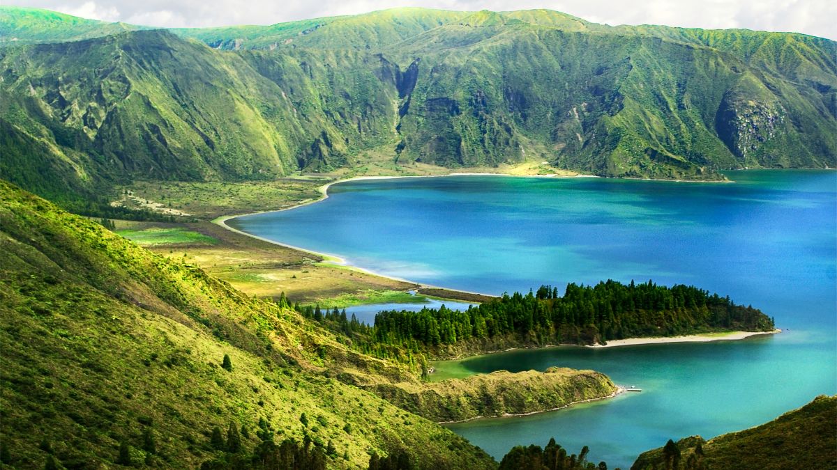 Lagoa do Fogo
