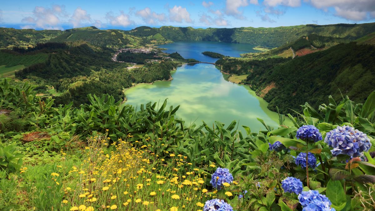 Sete Cidades