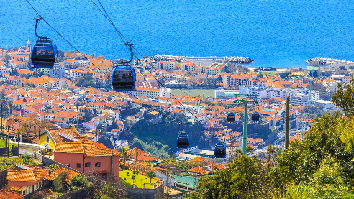 Madeira, Funchal