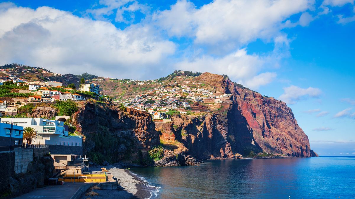 Cabo Girão fok