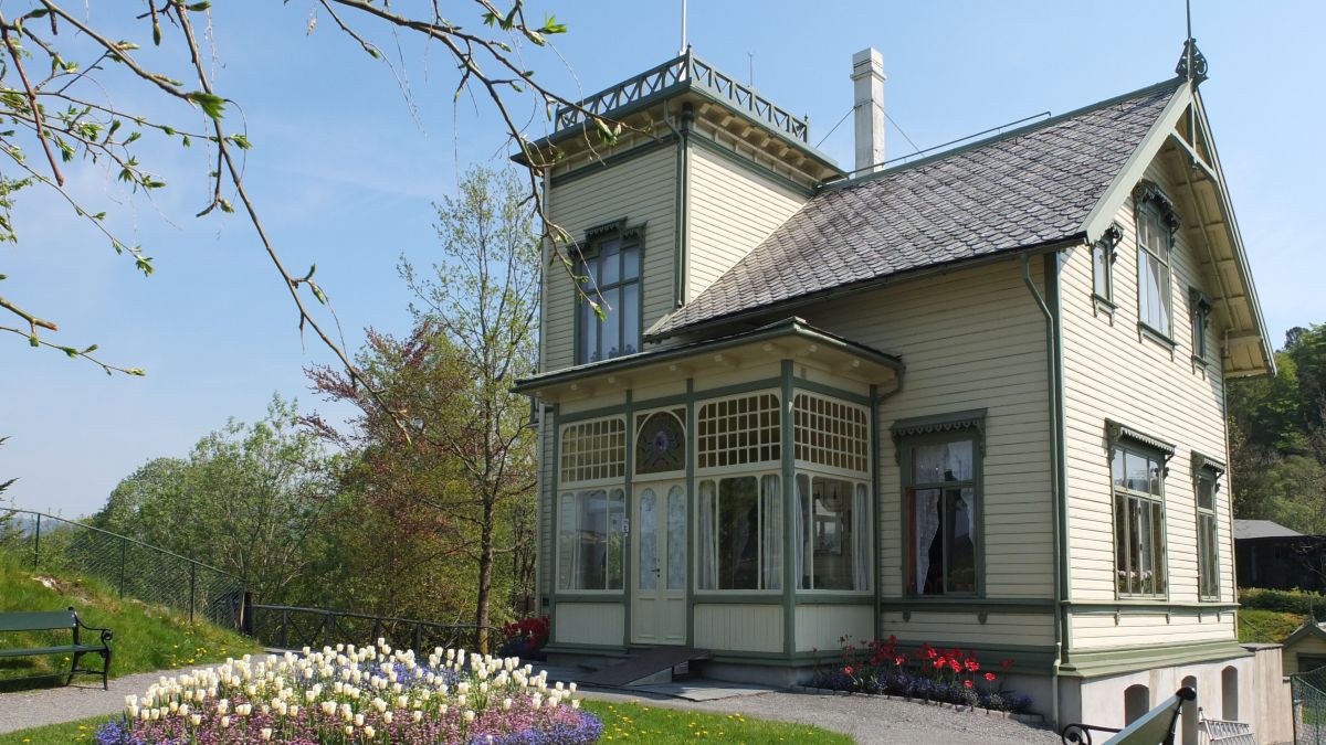 Troldhaugen