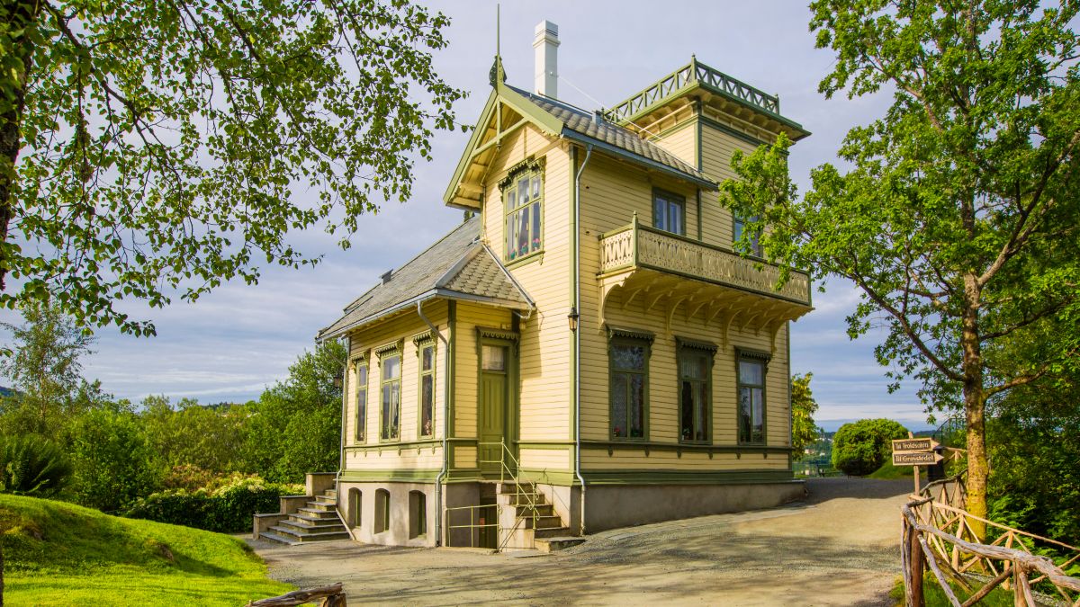 Troldhaugen