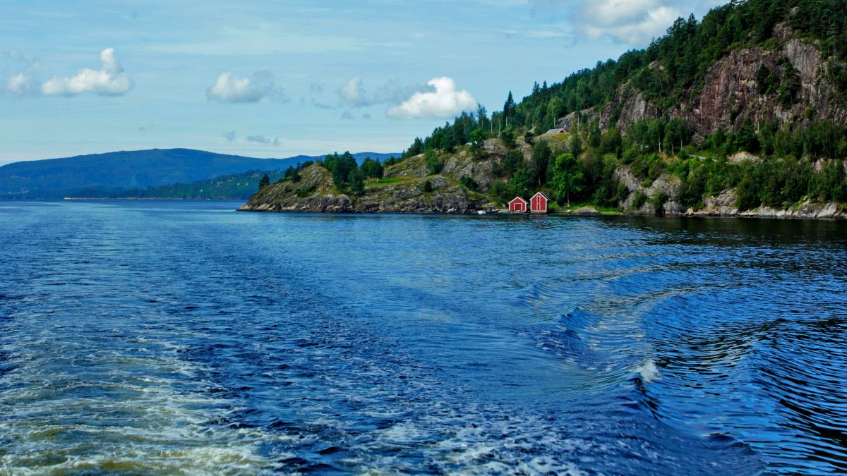 Osterfjord 