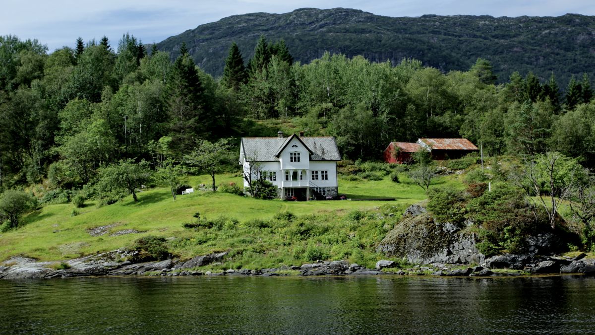 Osterfjord 