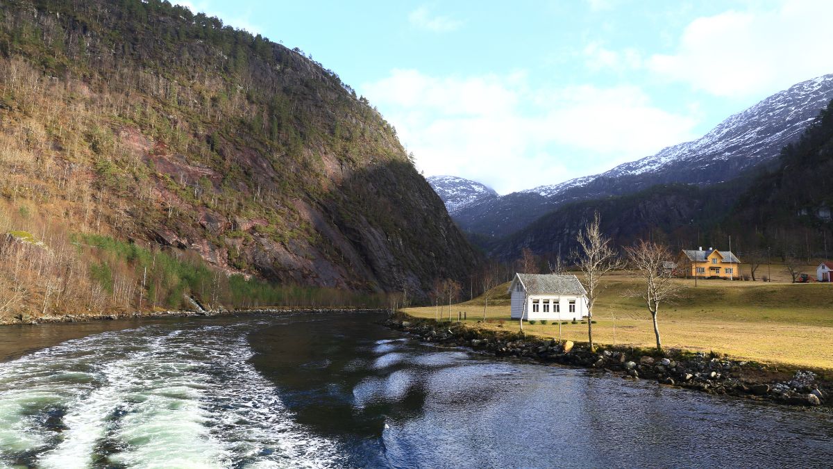 Osterfjord 