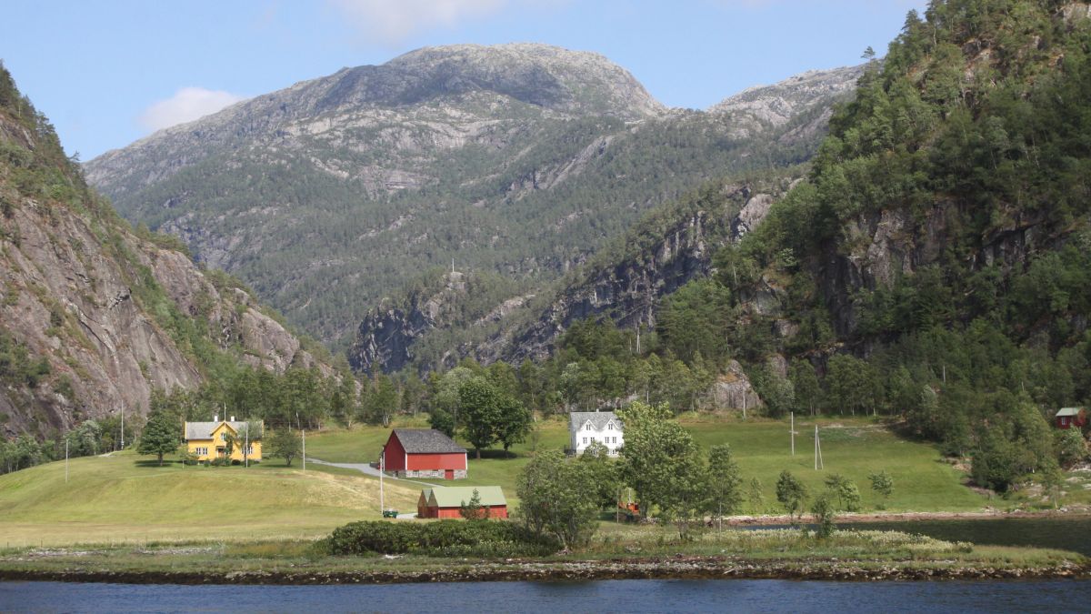 Osterfjord 