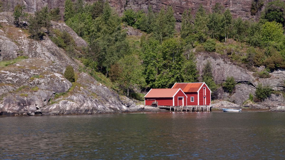 Osterfjord 