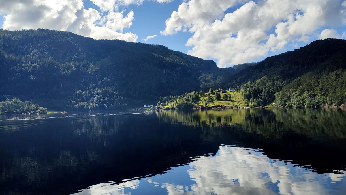 Mostraumen