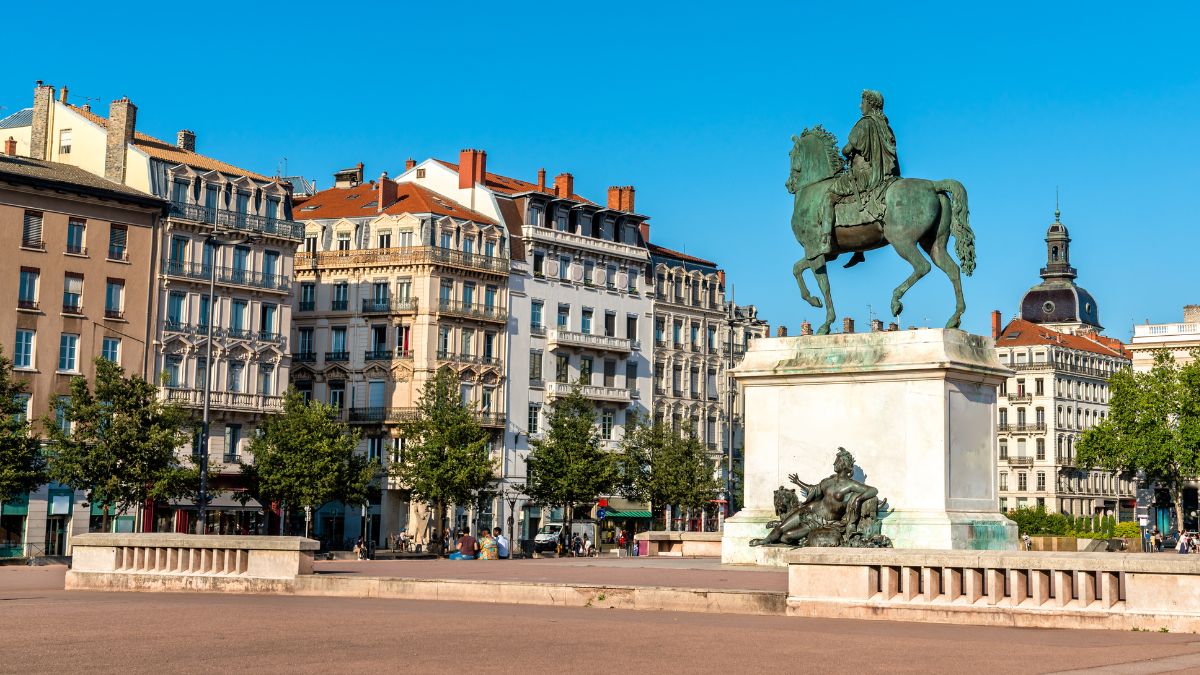 Place Bellecour