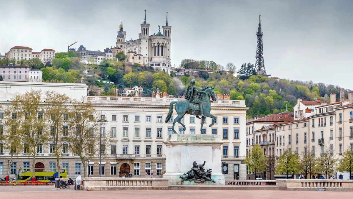 Place Bellecour