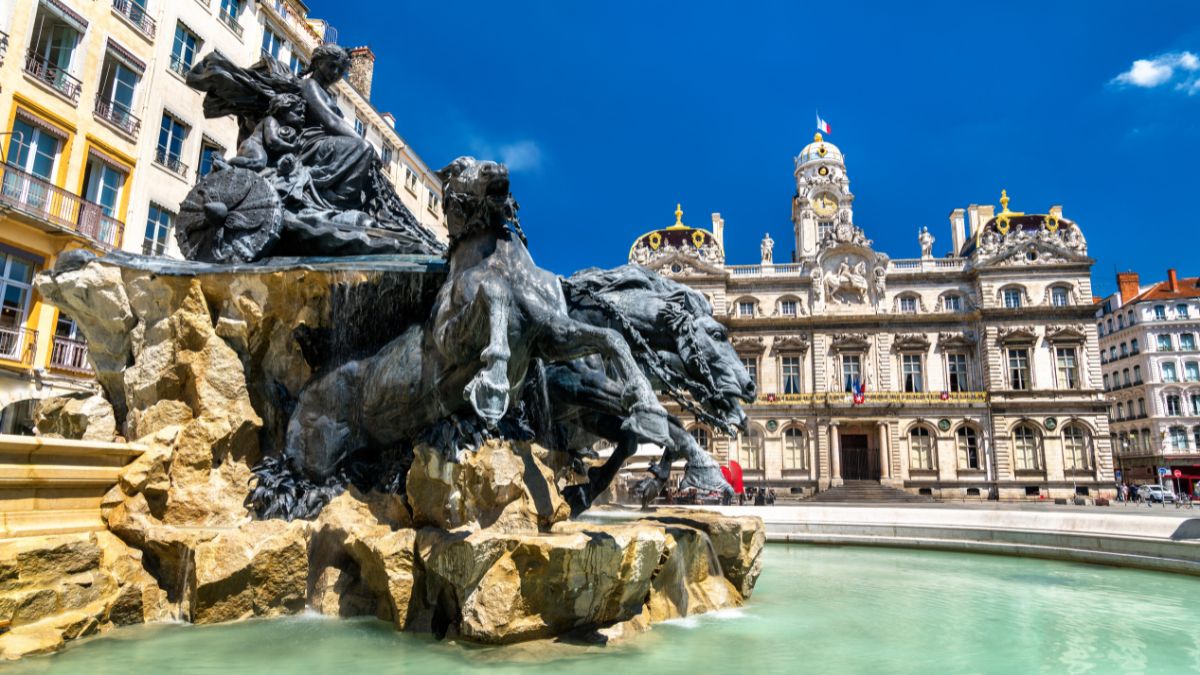 Place des Terreaux
